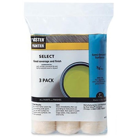 Dendesigns Mp Gd 9 x 0.37 Cover MPS938, 3PK DE3859531